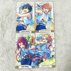 あんスタ　アルカナカード　Trickstar まとめ  北斗　スバル　真　真緒