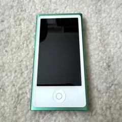 Apple iPod nano 第7世代 16GB グリーン 極美品 ヨドバシ.com - アップル Apple iPod nano 16GB グリーン MD478J/A 第7