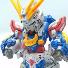 FW GUNDAMCONVERGE# 8 ゴッドガンダム完成品ガンダムコンバージ