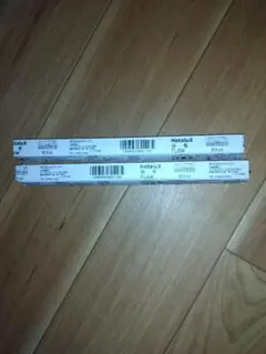 Hotalux FL 6W 蛍光灯 2本セット