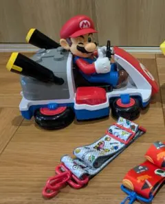 USJ ポップコーンバケツ スーパーマリオ