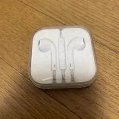 未使用！Apple純正 イヤホンジャック専用 有線イヤホンのサムネイル