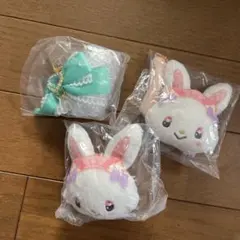 ウィッシュミーメル リンリン鈴ぬいぐるみ シークレットストラップ