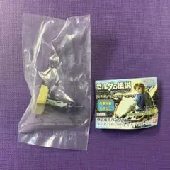 ゼルダの伝説　ブレスオブザワイルド　ガチャガチャ　マスターソード　③