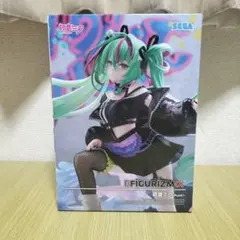 初音ミク FIGURIZMα Punk！　フィギュア