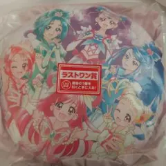 一番くじ プリキュア ～Shining moment～ ラストワン賞