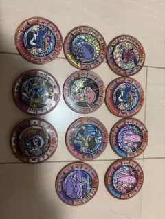 妖怪メダルまとめ売り