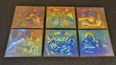 ホロセレクション オンライン限定版 6種コンプ