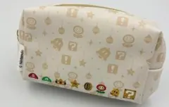 Nintendo スーパーマリオ ポーチ