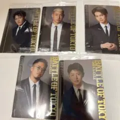 BOT ウエハース　トレカ　GENERATIONS