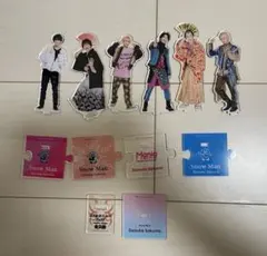 SnowMan 佐久間大介 アクスタセット