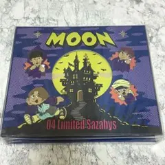 特典付き] 04 Limited Sazabys CD MOON - メルカリ