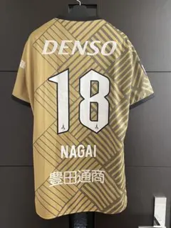 名古屋グランパス 2025リミテッド 半袖オーセンティックユニフォーム L