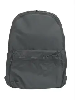 LeSportsac Route Backpack ヘリンボーン 3747 黒 - メルカリ