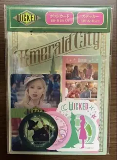 世界2000個限定 ウィキッド コレクターズボックス Wicked - メルカリ