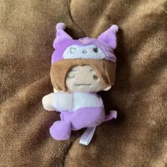 なにわ男子 高橋恭平 サンリオ クリップマスコット ぬいぐるみ