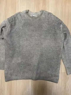 ZARA セーター　ニット　M