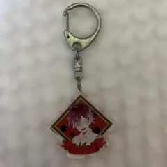 DIABOLIK LOVERS 逆巻アヤト キーホルダー 2点 - メルカリ