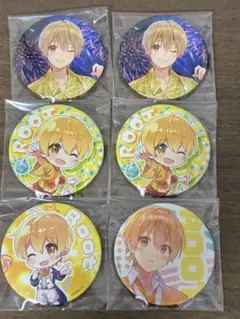 2026年最新】るぅとくん 缶バッジの人気アイテム - メルカリ