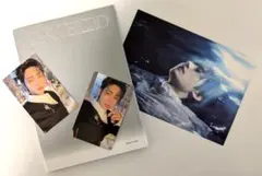 ENHYPEN CD DARK BLOOD ENGENE ver. ソンフン01