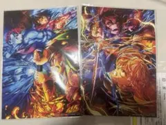 B*開様 鬼滅の刃 無限城編 第一章 猗窩座再来 特典