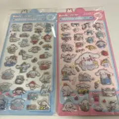 シナモン 立体シールෆ‪⸒⸒