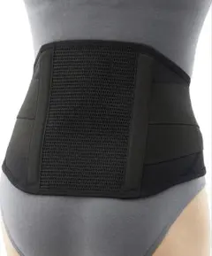 MAXBELT me black 腰痛ベルト SSサイズ