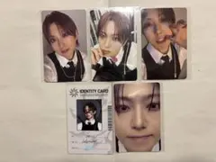 &TEAM 月狼　Go in Blind FUMAセット