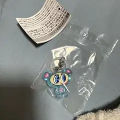 ナルミヤキャラクターズ　めじるしアクセサリー ナカムラくん ガチャ