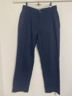 90s ラルフローレン　ポロチノ　ネイビー　W31 L30