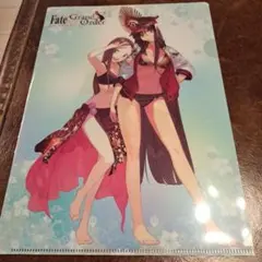 FGO pako クリアファイル　織田信長　茶々のサムネイル