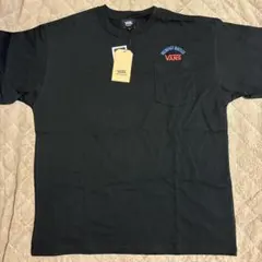 vans 半袖Tシャツ　タグ付き