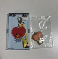 BT21 TATAキーリング
