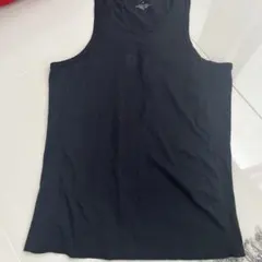 Armani Exchange ブラック タンクトップ M