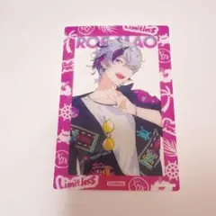 にじさんじ ROF-MAO Limitless OS特典 クリアカード不破湊