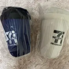 セブンイレブンハッピーくじB賞ぬいぐるみチャーム2種類