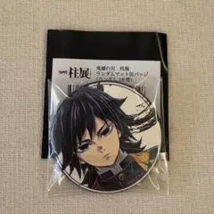鬼滅の刃　冨岡義勇　柱展　缶バッジ