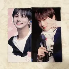 ジョンウォン スローガン マスター ENHYPEN