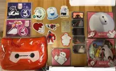 【最終値下】ベイマックス ハッピーくじ 詰め合わせ