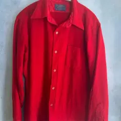 70’s Pendleton ウールシャツ