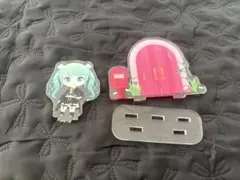 プロセカ どこでも訪問アクリルスタンド ビビミク 1点