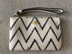 COACH コーチリストレットポーチ
