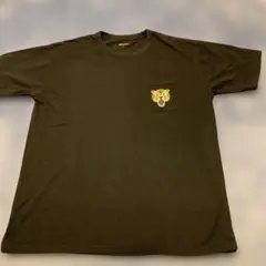 グラニフ　Awesome Voice タイガー Tシャツ