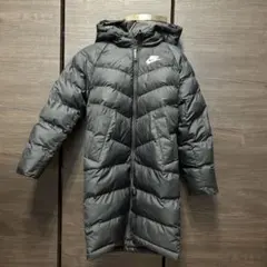 Nike ダウンコート フード付き