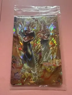 PSA10 MM4-SEC ベジット MM5-SEC3 ゴジータ ベジゴジセット 2025年最新】MM4 sec ベジットの人気アイテム - メルカリ