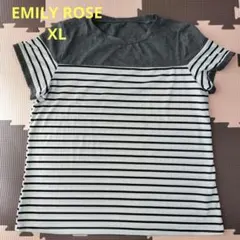 エミリーローズ トップス カットソー シャツ XL レディース ストレッチのサムネイル