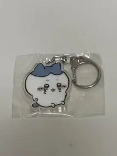 ちいかわ アクリルキーホルダー6　ハチワレ
