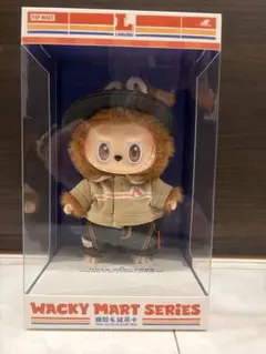 POP MART WACKY MART LABUBU 定員ラブブ