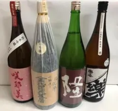 厳選日本酒1800ml 6本セット2026年6月入荷分 - メルカリ