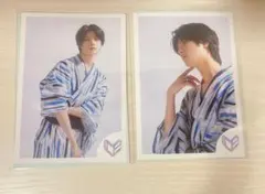 ICEx 八神遼介 生写真 vol.11 浴衣 - メルカリ